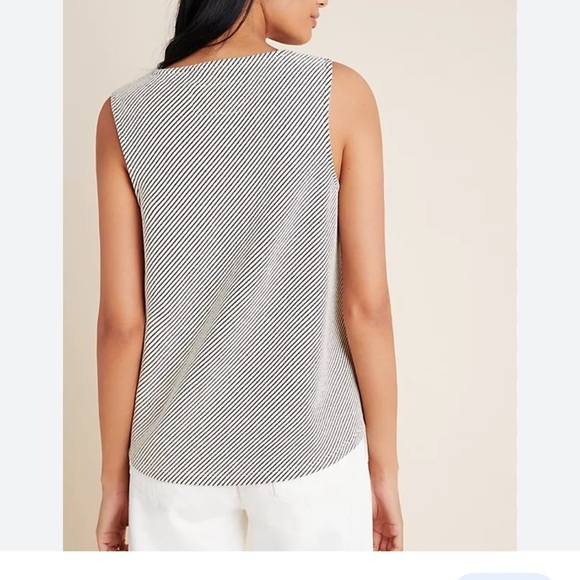 Maeve Celine Swing Top by Anthropologie - Picture 2 of 9